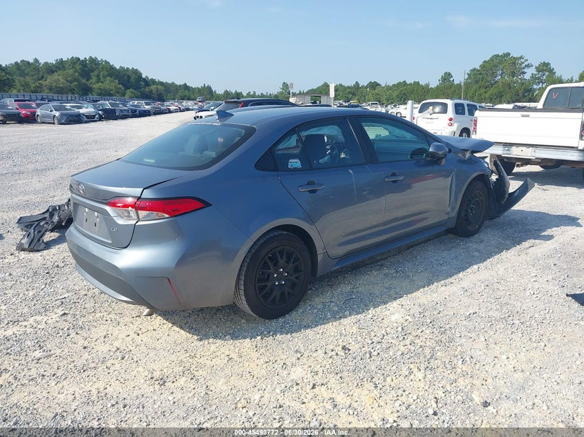 2021 TOYOTA COROLLA SEDAN 1.8L I-4 DOHC, VVT, 139HP