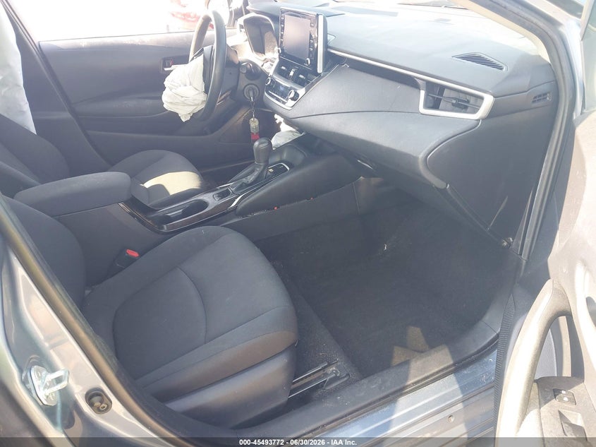 2021 TOYOTA COROLLA SEDAN 1.8L I-4 DOHC, VVT, 139HP