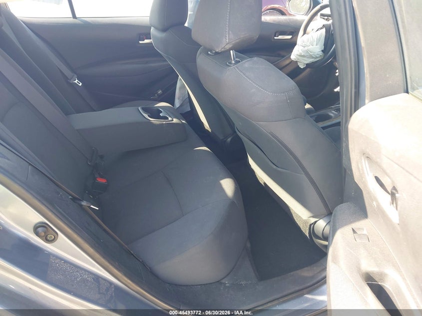 2021 TOYOTA COROLLA SEDAN 1.8L I-4 DOHC, VVT, 139HP