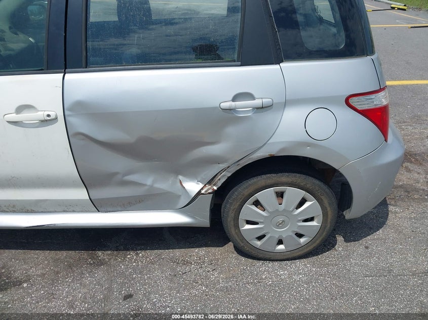 2006 Scion Xa VIN: JTKKT624X60171617 Lot: 45493782