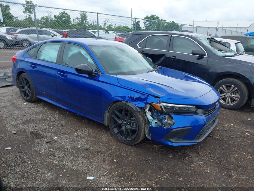 2023 HONDA CIVIC  (VIN: 2HGFE2F5XPH548914)