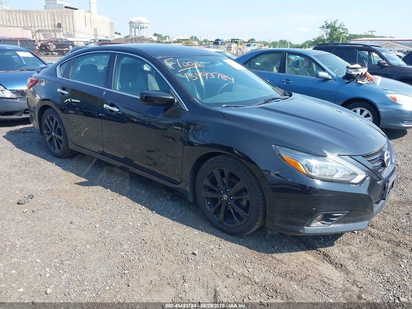 2018 Nissan Altima 2.5 Sr