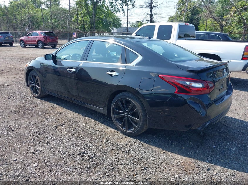 2018 NISSAN ALTIMA auction photo 3
