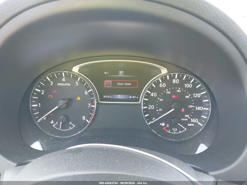 2018 NISSAN ALTIMA auction photo 7