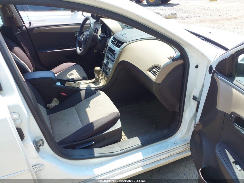 2011 CHEVROLET MALIBU auction photo 5