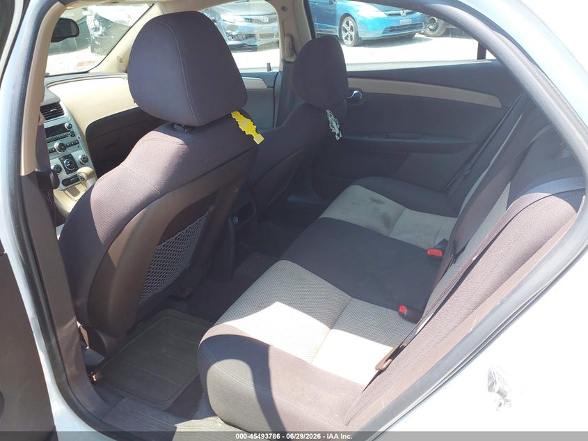 2011 CHEVROLET MALIBU auction photo 8