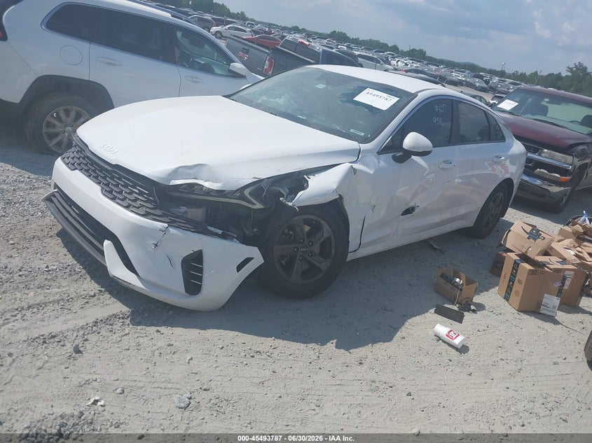 Vin: 5xxg14j24ng159516, lot: 45991984, kia k5 lxs 20222