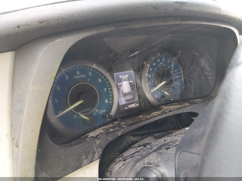 2019 TOYOTA SIENNA auction photo 7