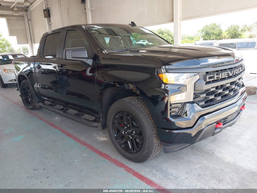 2026 CHEVROLET SILVERADO 1500  (VIN: 3GCPABEK1TG306996)