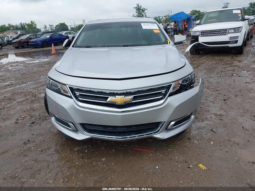 AtlanticExpress - Chevrolet Impala