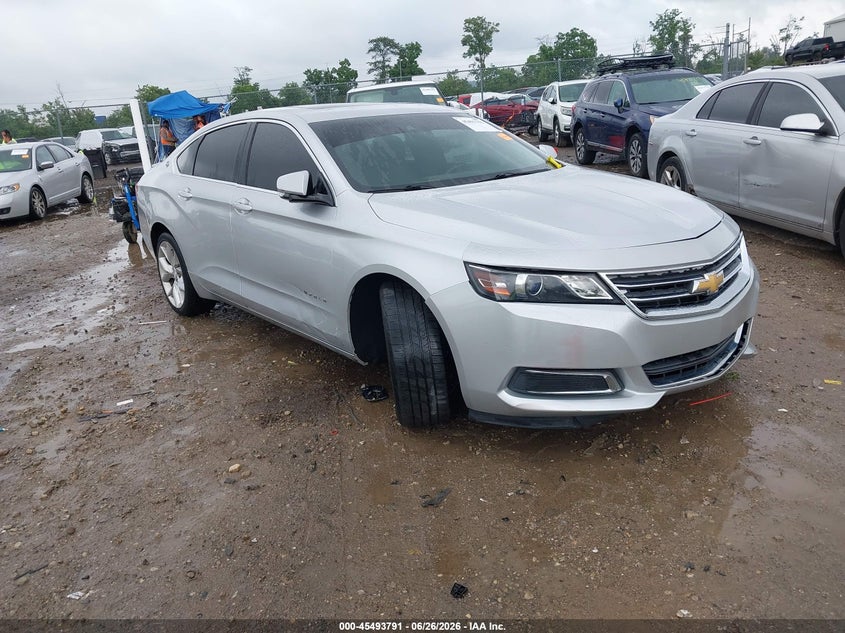 2015 Chevrolet Impala