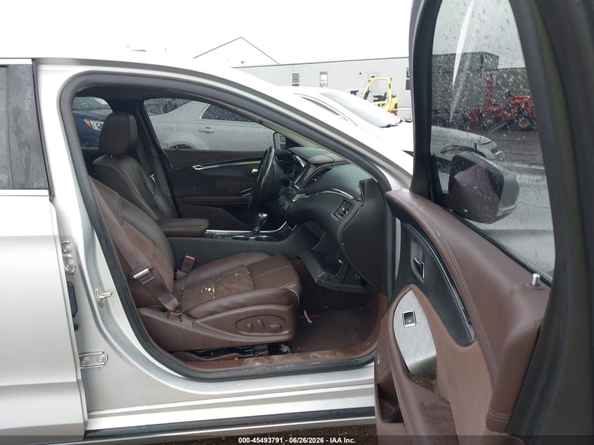 2015 CHEVROLET IMPALA auction photo 5
