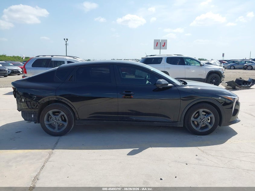 KIA K4 2025 VIN 3KPFT4DE7SE157579