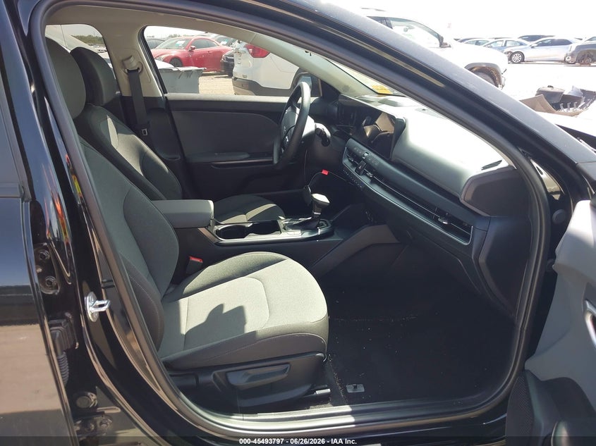 KIA K4 2025 VIN 3KPFT4DE7SE157579