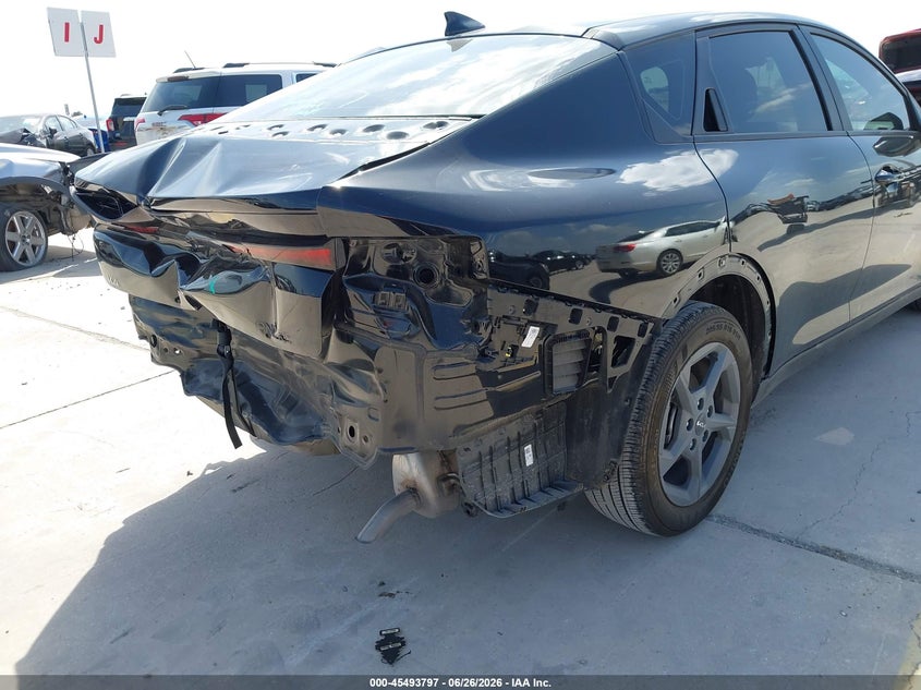 KIA K4 2025 VIN 3KPFT4DE7SE157579