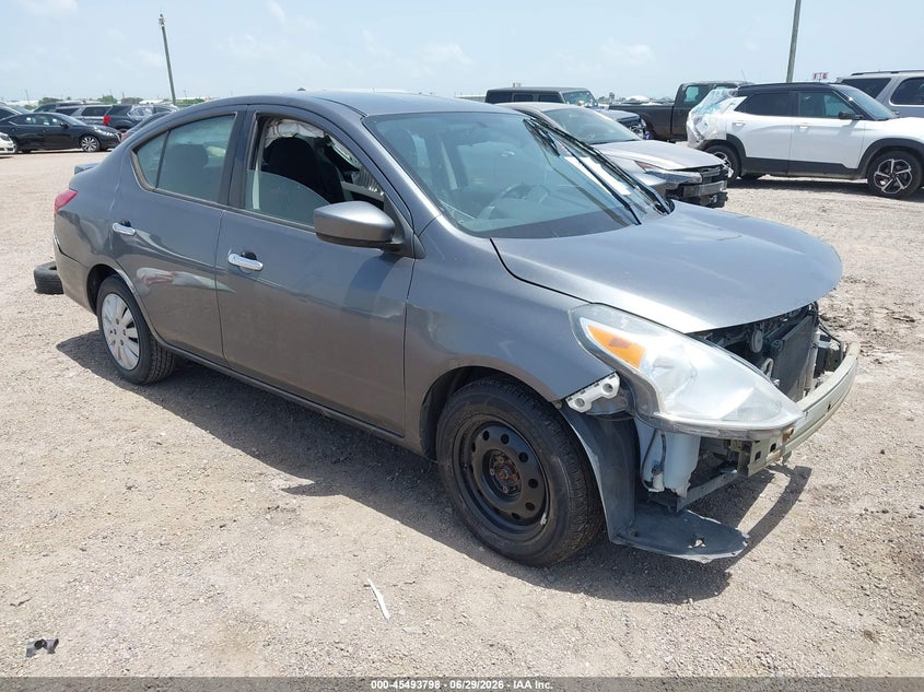 Vin: 3n1cn7ap4jl807681, lot: 45991995, nissan versa 1.6 sv 2018 img_1