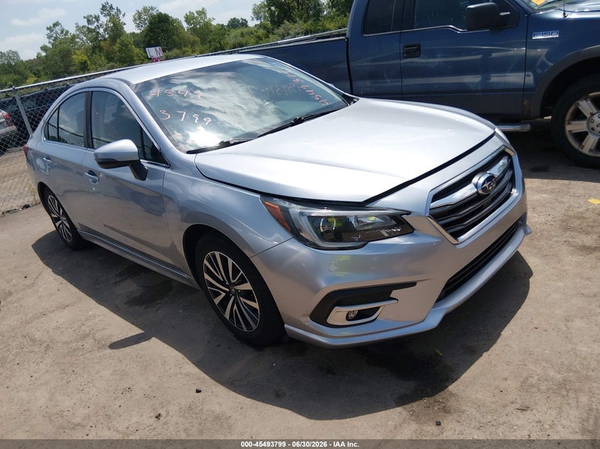 2019 SUBARU LEGACY SEDAN 2.5L H-4 DOHC, VVT, 175HP
