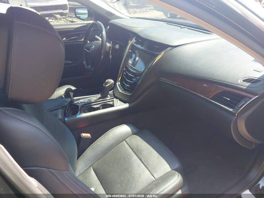 2014 CADILLAC CTS auction photo 5