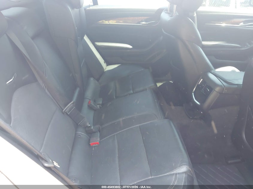2014 CADILLAC CTS auction photo 8