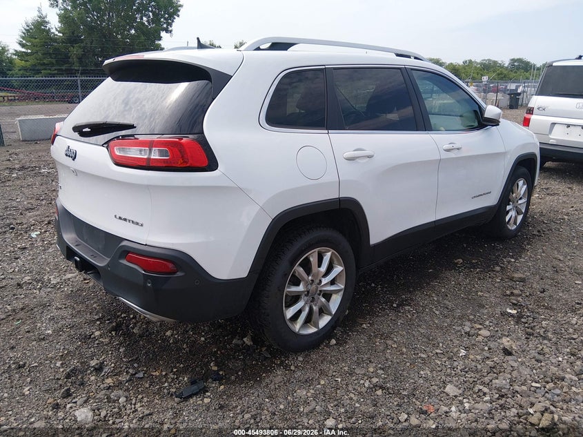 AtlanticExpress - Jeep Cherokee