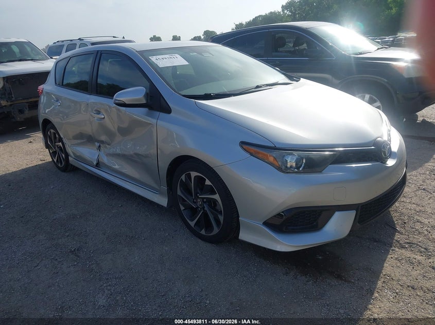 2017 TOYOTA COROLLA IM