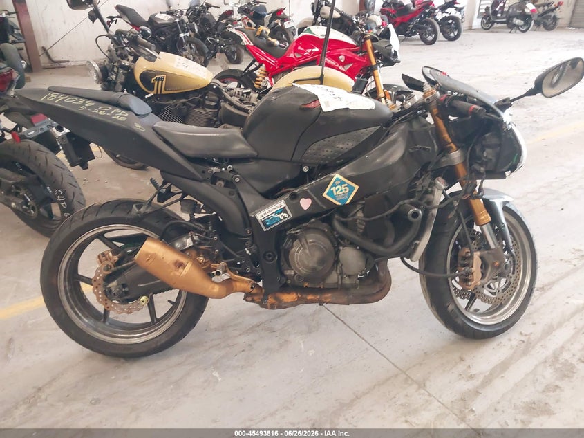 2005 Kawasaki Zx636 C1 VIN: JKBZXJC115A018074 Lot: 45493816