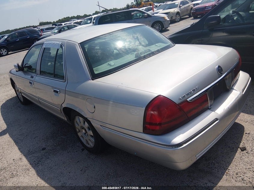 2004 MERCURY GRAND MARQUIS auction photo 3