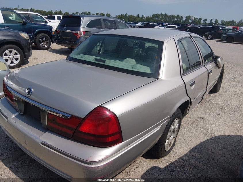 2004 MERCURY GRAND MARQUIS auction photo 4