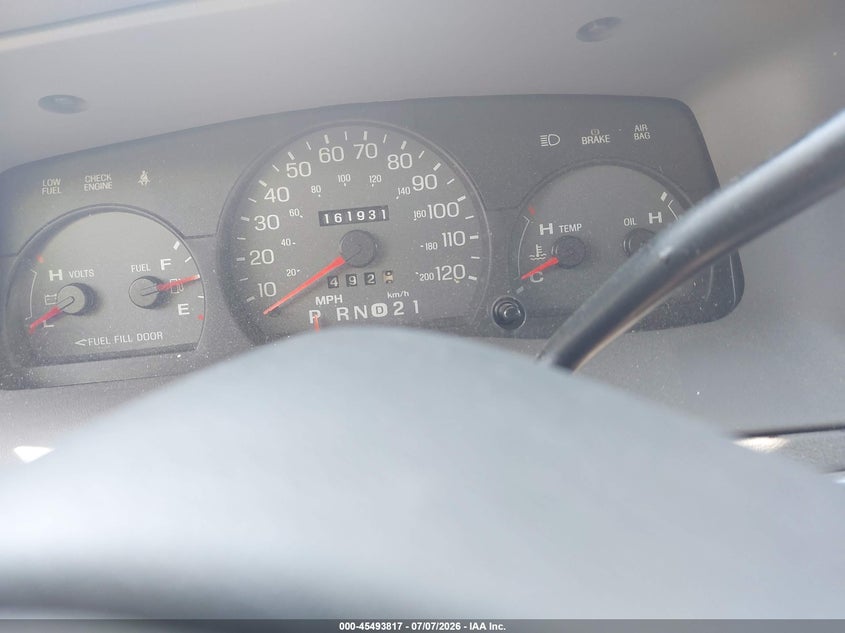 2004 MERCURY GRAND MARQUIS auction photo 7