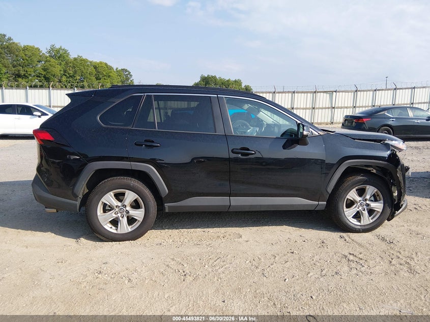 2020 TOYOTA RAV 4 SPORT UTILITY VEHICLE 2.5L I-4 DI, DOHC, VVT, 203HP