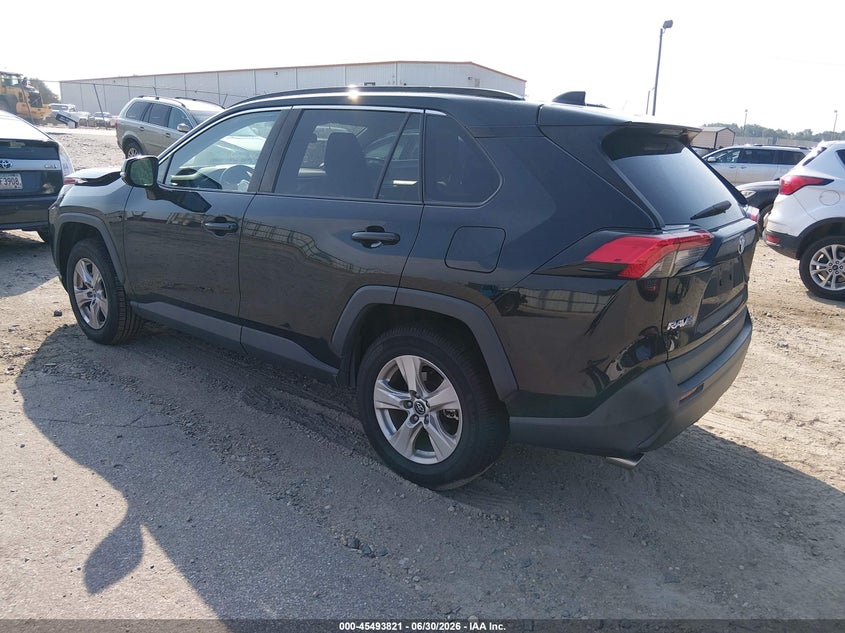 2020 TOYOTA RAV 4 SPORT UTILITY VEHICLE 2.5L I-4 DI, DOHC, VVT, 203HP
