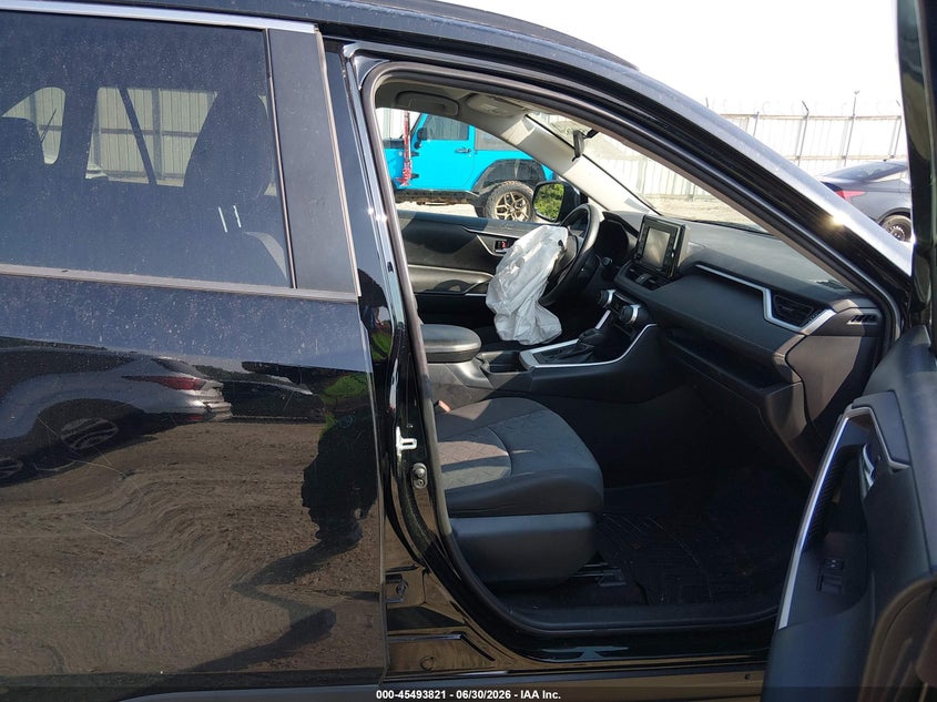 2020 TOYOTA RAV 4 SPORT UTILITY VEHICLE 2.5L I-4 DI, DOHC, VVT, 203HP