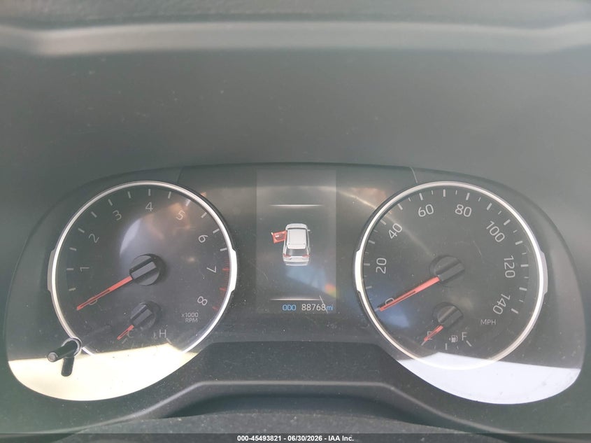 2020 TOYOTA RAV 4 SPORT UTILITY VEHICLE 2.5L I-4 DI, DOHC, VVT, 203HP