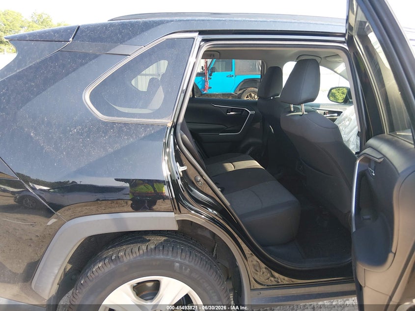 2020 TOYOTA RAV 4 SPORT UTILITY VEHICLE 2.5L I-4 DI, DOHC, VVT, 203HP