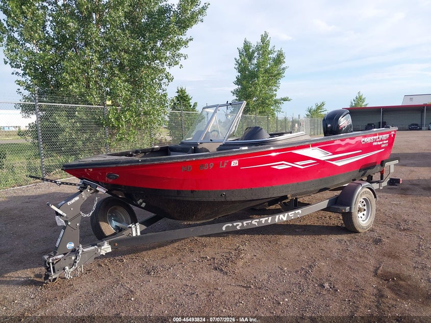 2020 CRESTLINER OTHER auction photo 2