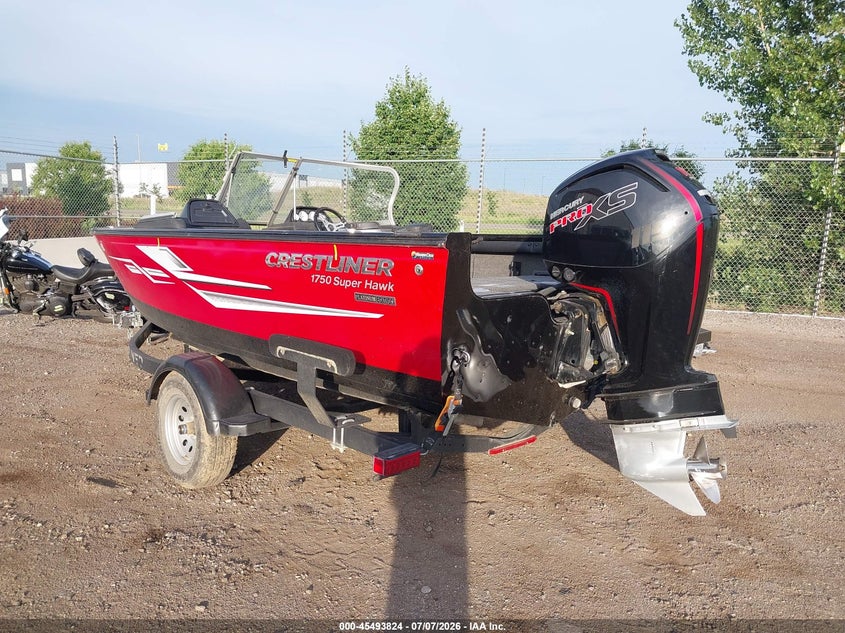 2020 CRESTLINER OTHER auction photo 3