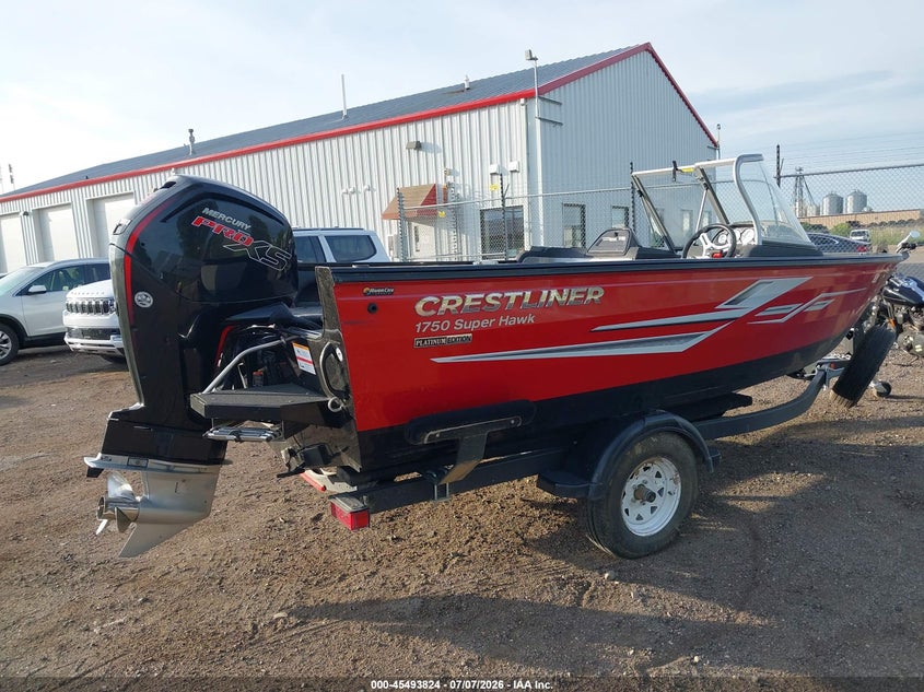2020 CRESTLINER OTHER auction photo 4