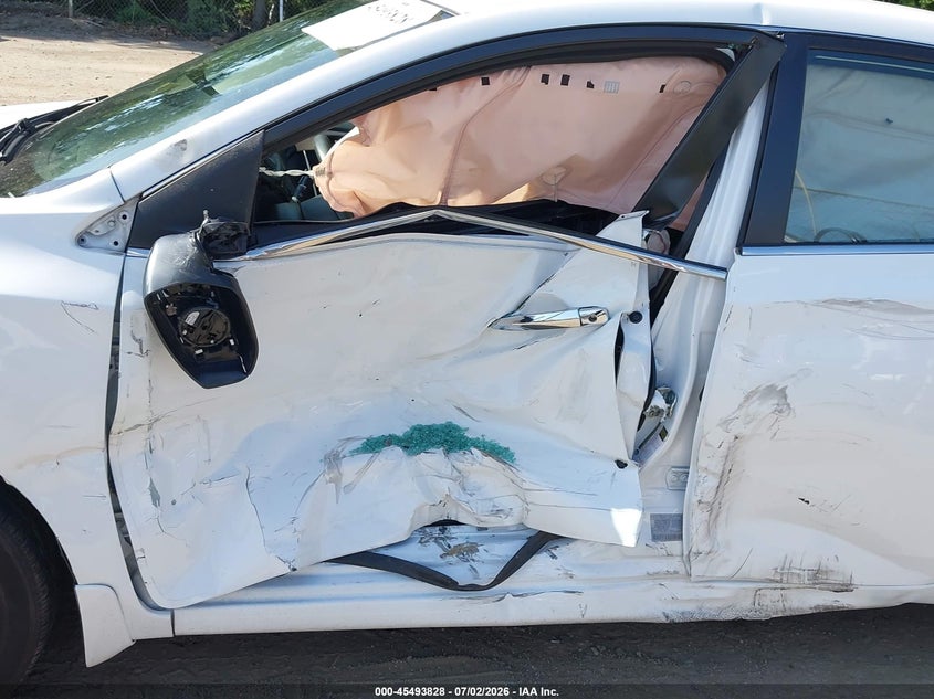 2019 NISSAN SENTRA auction photo 6