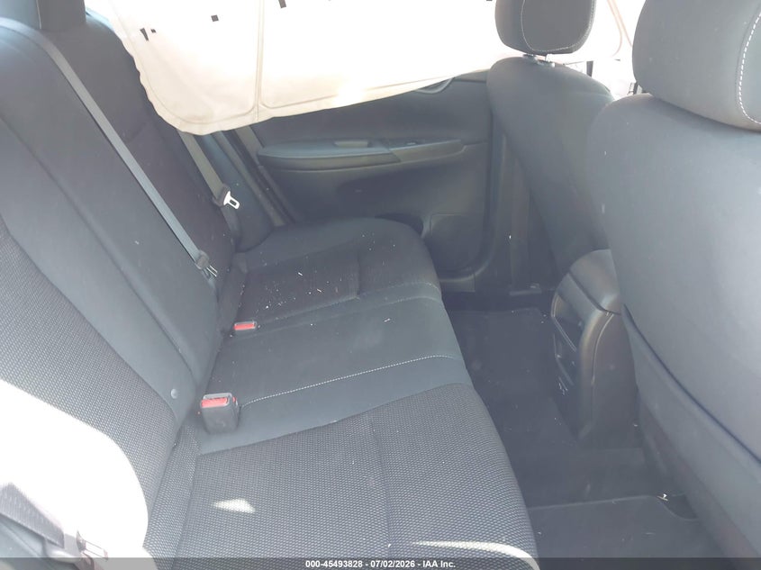 2019 NISSAN SENTRA auction photo 8