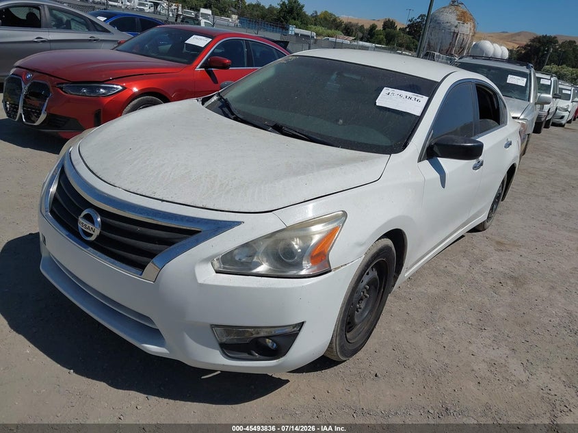 2015 Nissan Altima 2.5/2.5 S/2.5 Sl/2.5 Sv 1N4AL3AP2FN896098 photo 1