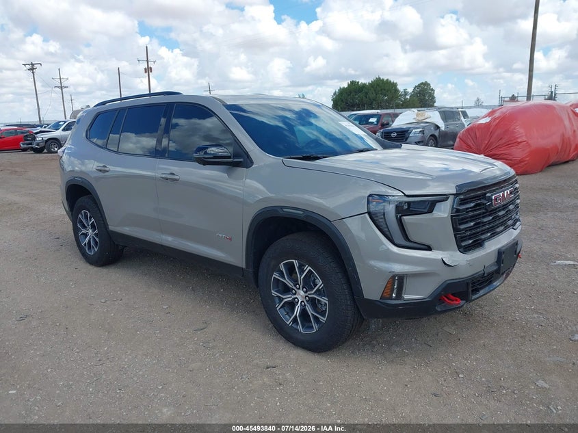 Vin: 1gkenpks7tj282414, lot: 45992037, gmc acadia at4 awd 20261
