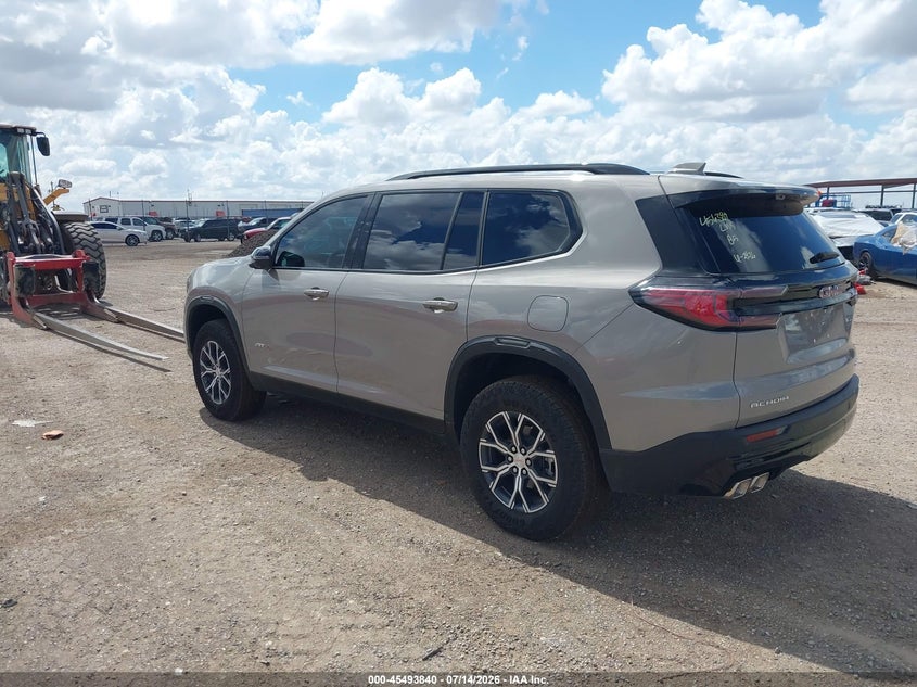 Vin: 1gkenpks7tj282414, lot: 45992037, gmc acadia at4 awd 20263