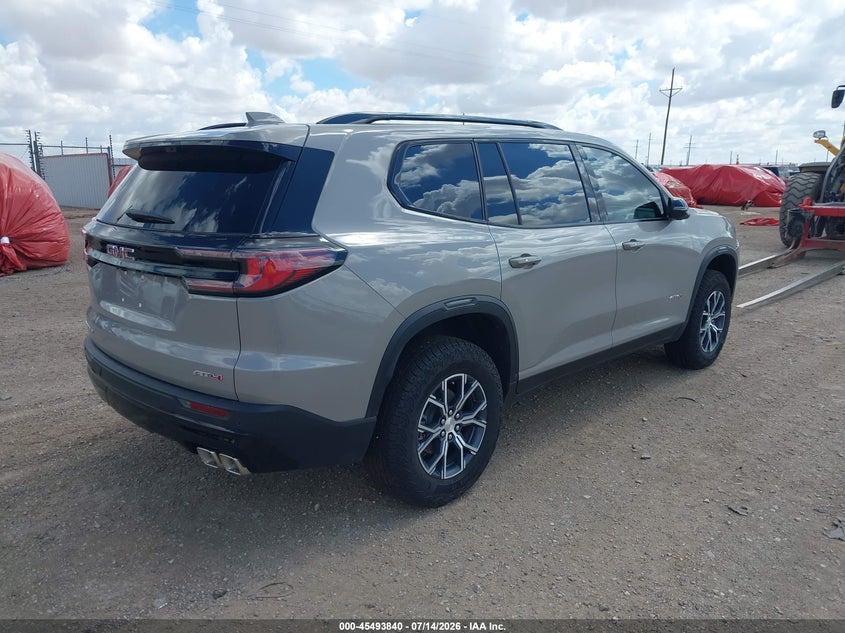 Vin: 1gkenpks7tj282414, lot: 45992037, gmc acadia at4 awd 20264