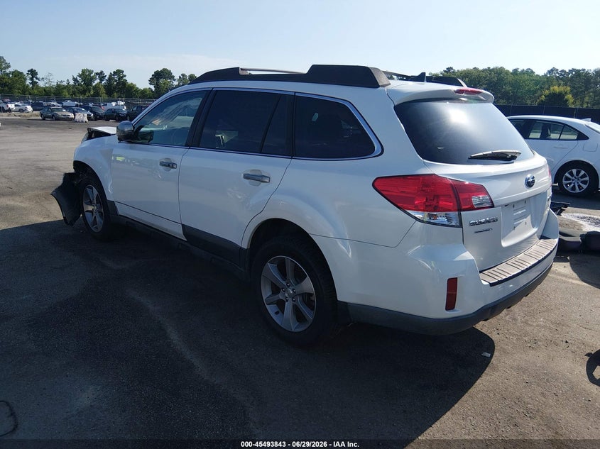 Vin: 4s4brbpc6e3221209, lot: 45992040, subaru outback 2.5i limited 20143