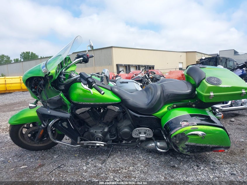 2012 Kawasaki Vn1700 J VIN: JKBVNRJ15CA005394 Lot: 45493847