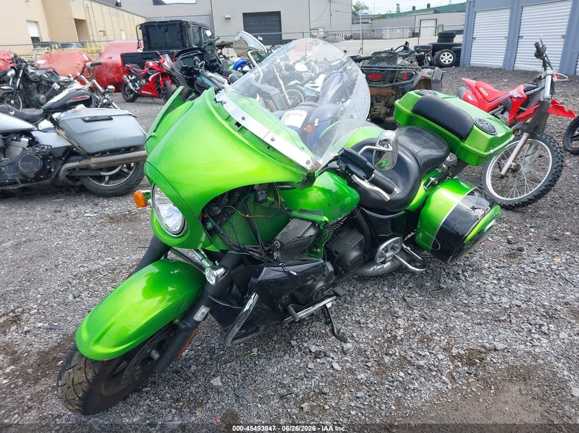 2012 KAWASAKI VULCAN MOTO 2
