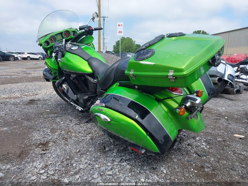 2012 KAWASAKI VULCAN MOTO 2