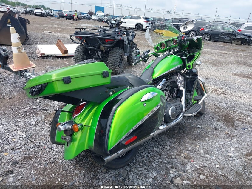 2012 KAWASAKI VULCAN MOTO 2