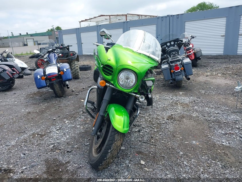 2012 KAWASAKI VULCAN MOTO 2