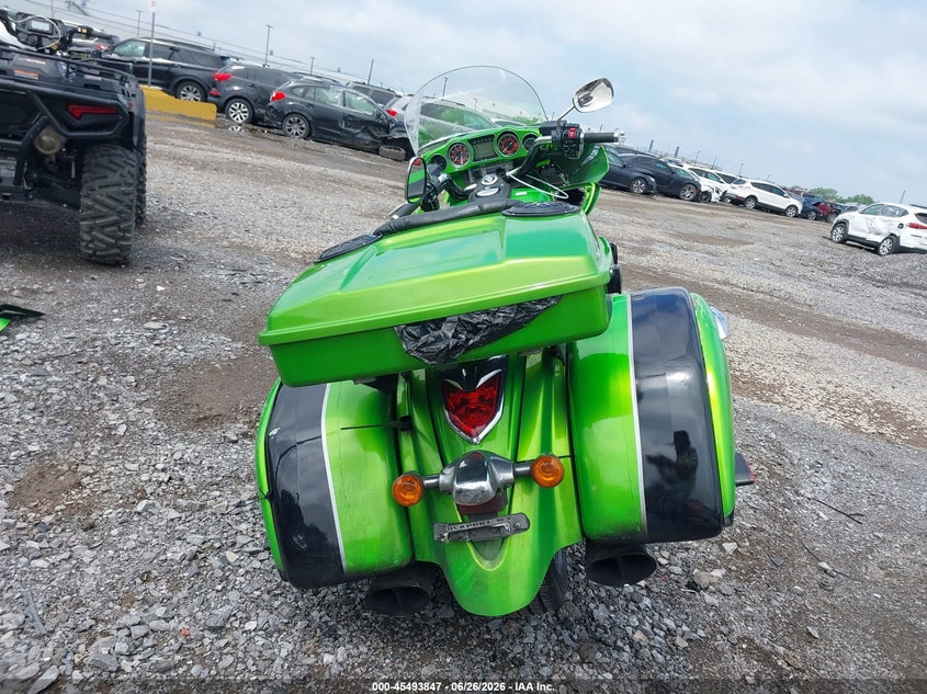 2012 Kawasaki Vn1700 J VIN: JKBVNRJ15CA005394 Lot: 45493847